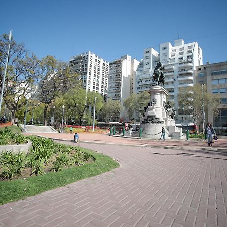 בואנוס איירס Palermo Soho Boutique Apartment In Maison Thames מראה חיצוני תמונה
