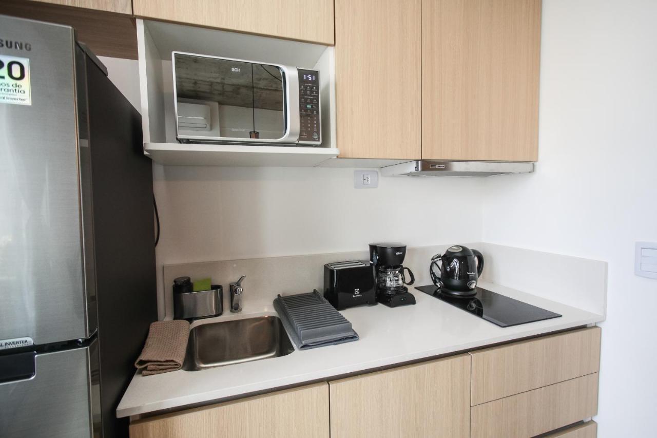 בואנוס איירס Palermo Soho Boutique Apartment In Maison Thames מראה חיצוני תמונה