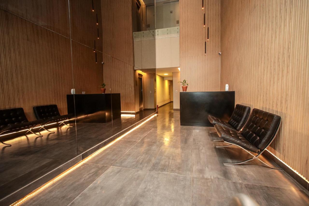 בואנוס איירס Palermo Soho Boutique Apartment In Maison Thames מראה חיצוני תמונה