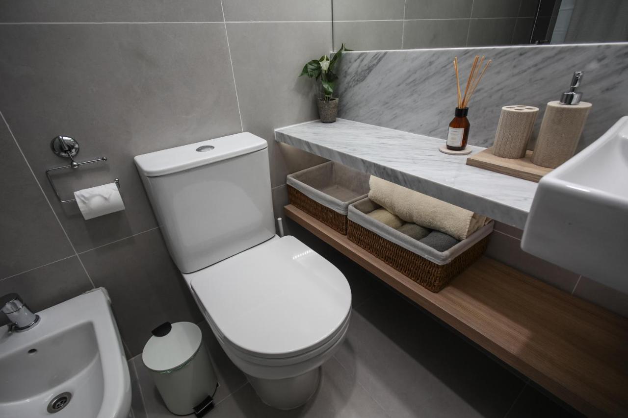בואנוס איירס Palermo Soho Boutique Apartment In Maison Thames מראה חיצוני תמונה