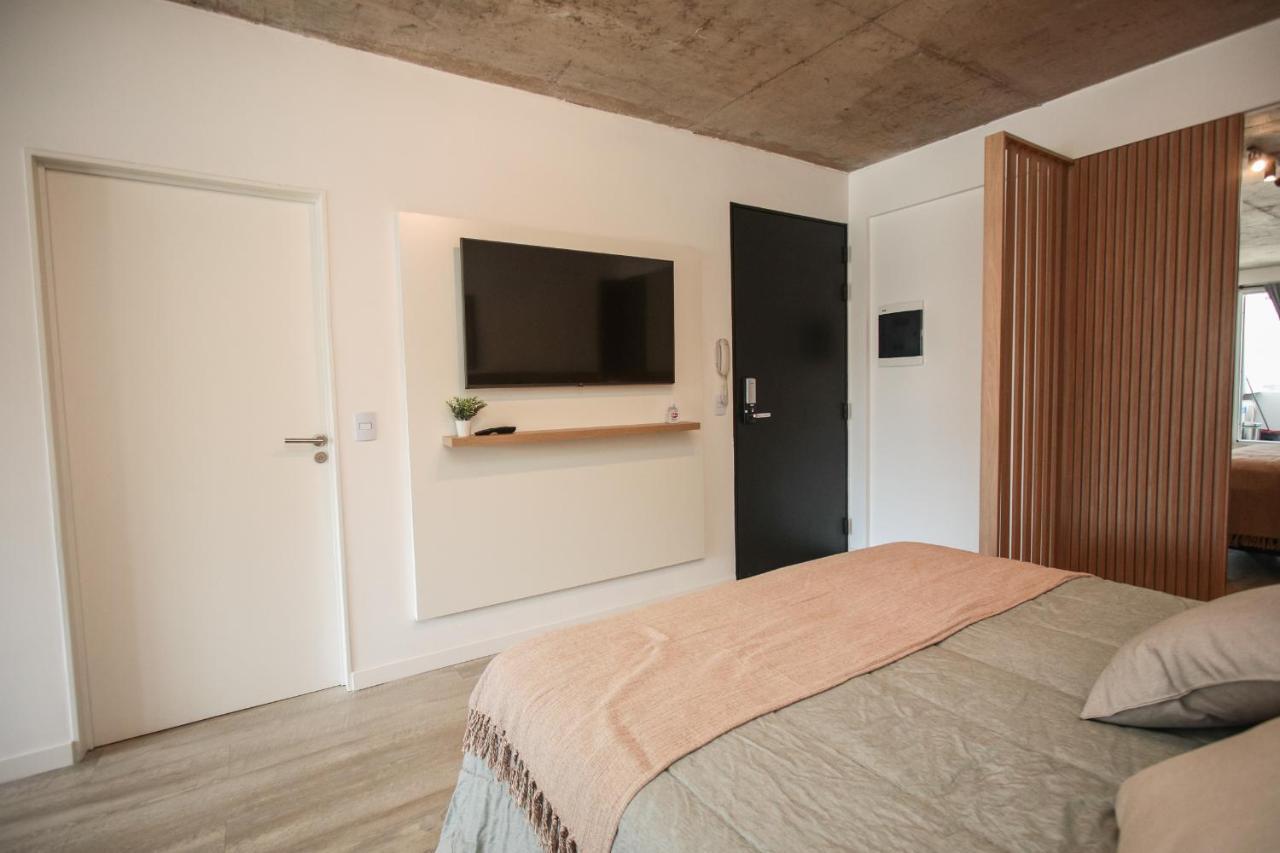 בואנוס איירס Palermo Soho Boutique Apartment In Maison Thames מראה חיצוני תמונה