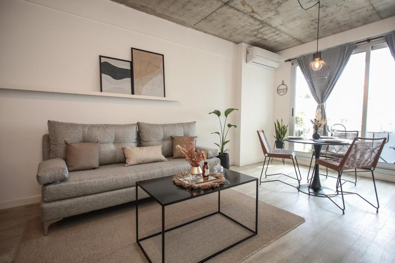 בואנוס איירס Palermo Soho Boutique Apartment In Maison Thames מראה חיצוני תמונה