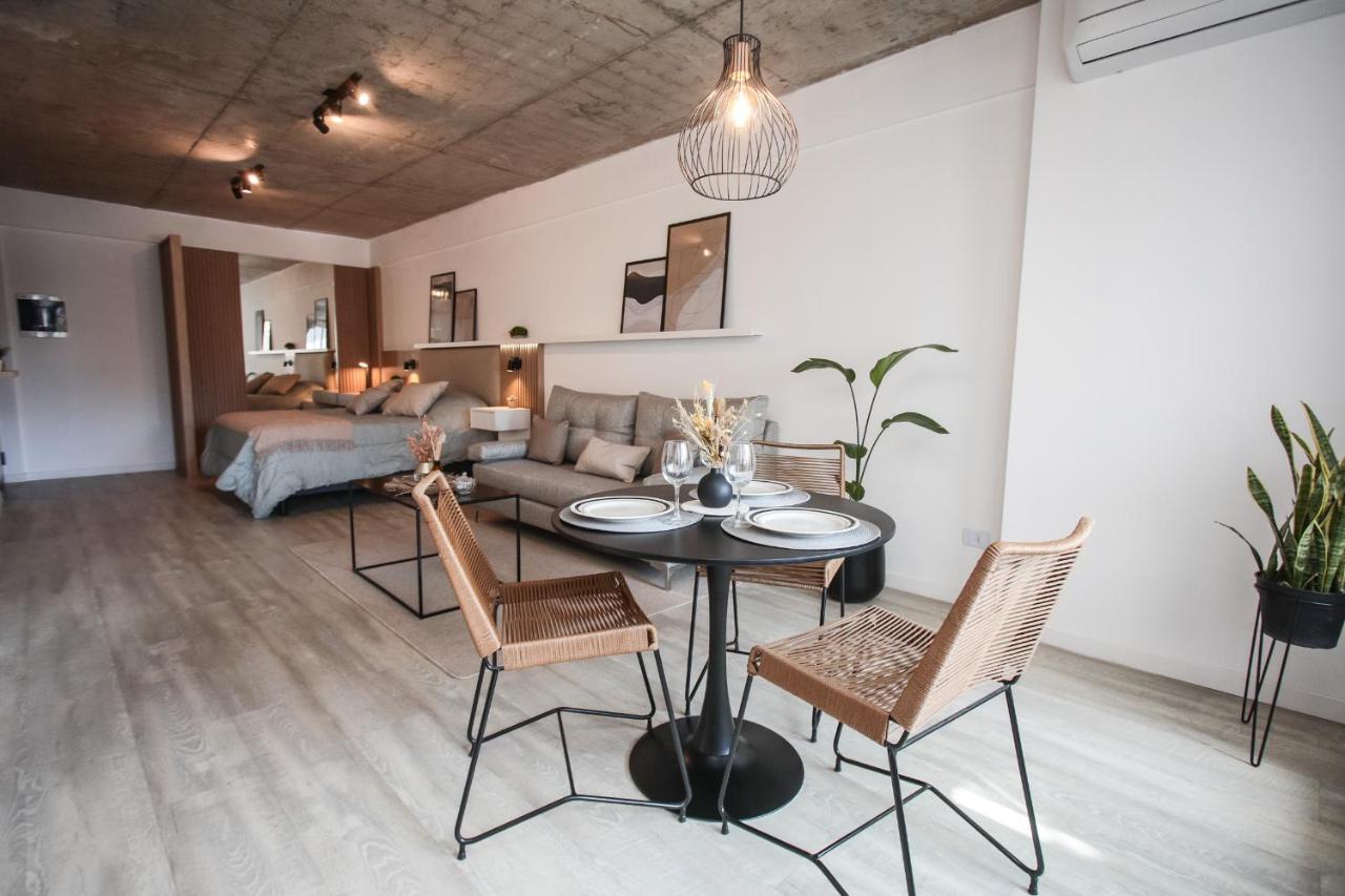 בואנוס איירס Palermo Soho Boutique Apartment In Maison Thames מראה חיצוני תמונה
