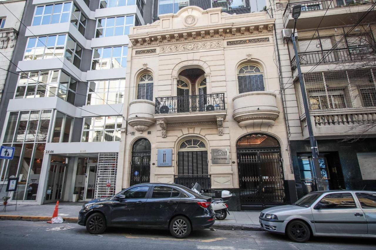 בואנוס איירס Palermo Soho Boutique Apartment In Maison Thames מראה חיצוני תמונה