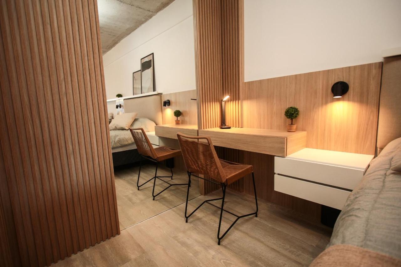 בואנוס איירס Palermo Soho Boutique Apartment In Maison Thames מראה חיצוני תמונה