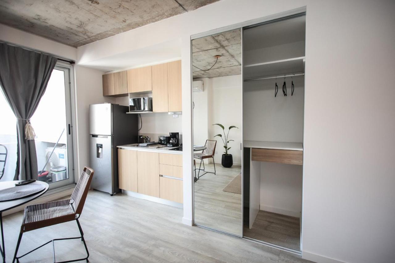 בואנוס איירס Palermo Soho Boutique Apartment In Maison Thames מראה חיצוני תמונה