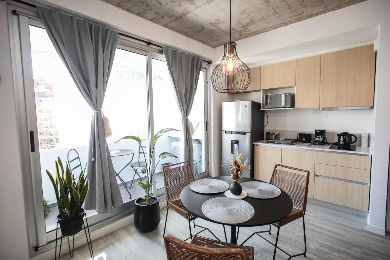 בואנוס איירס Palermo Soho Boutique Apartment In Maison Thames מראה חיצוני תמונה