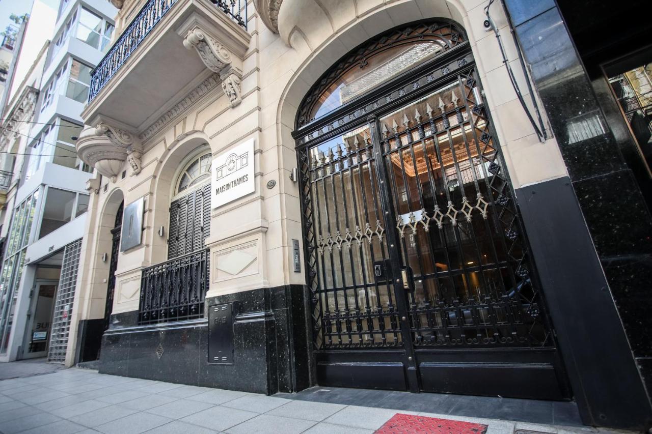בואנוס איירס Palermo Soho Boutique Apartment In Maison Thames מראה חיצוני תמונה