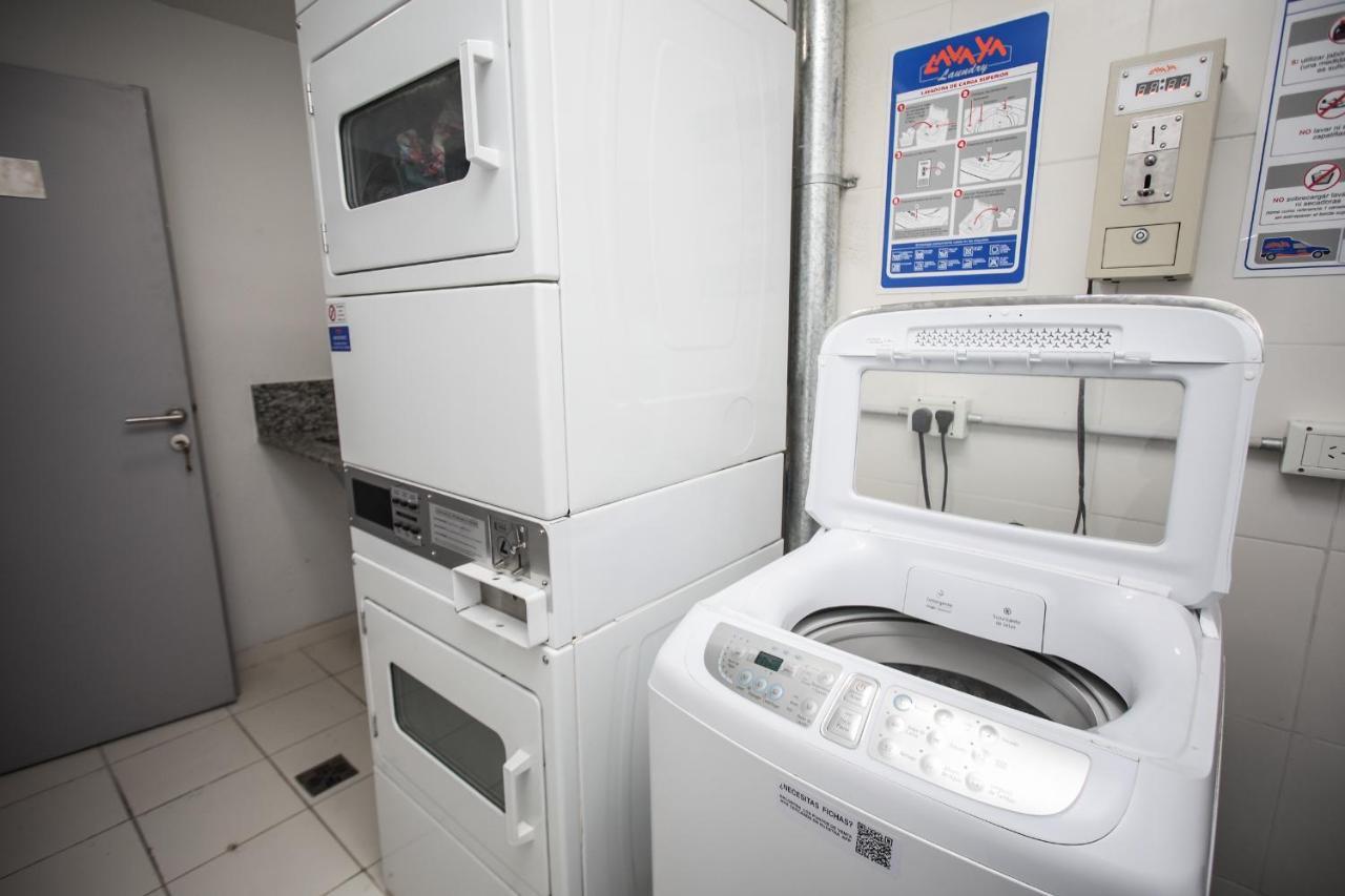 בואנוס איירס Palermo Soho Boutique Apartment In Maison Thames מראה חיצוני תמונה