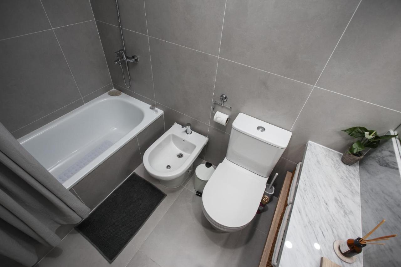 בואנוס איירס Palermo Soho Boutique Apartment In Maison Thames מראה חיצוני תמונה