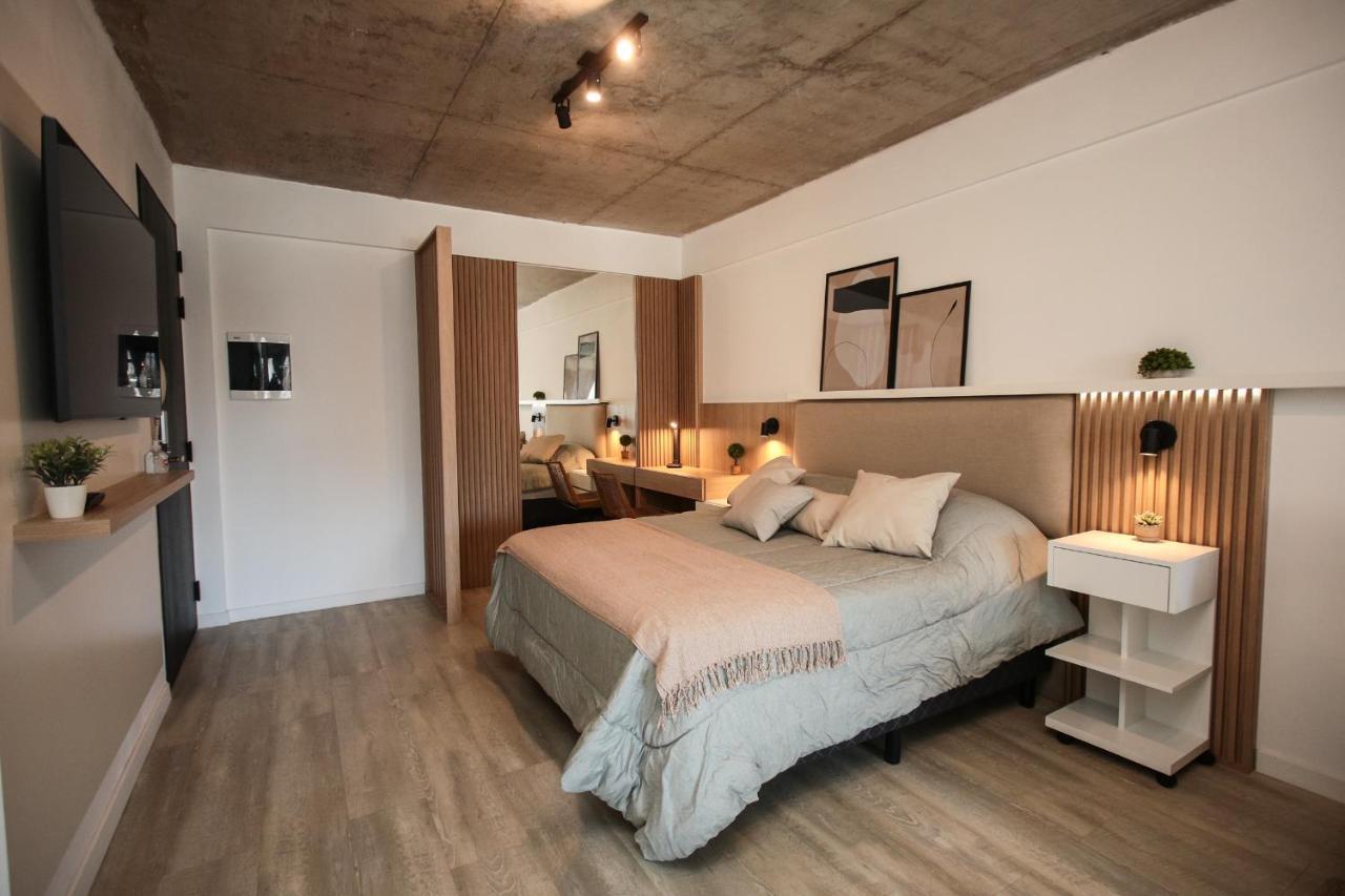 בואנוס איירס Palermo Soho Boutique Apartment In Maison Thames מראה חיצוני תמונה
