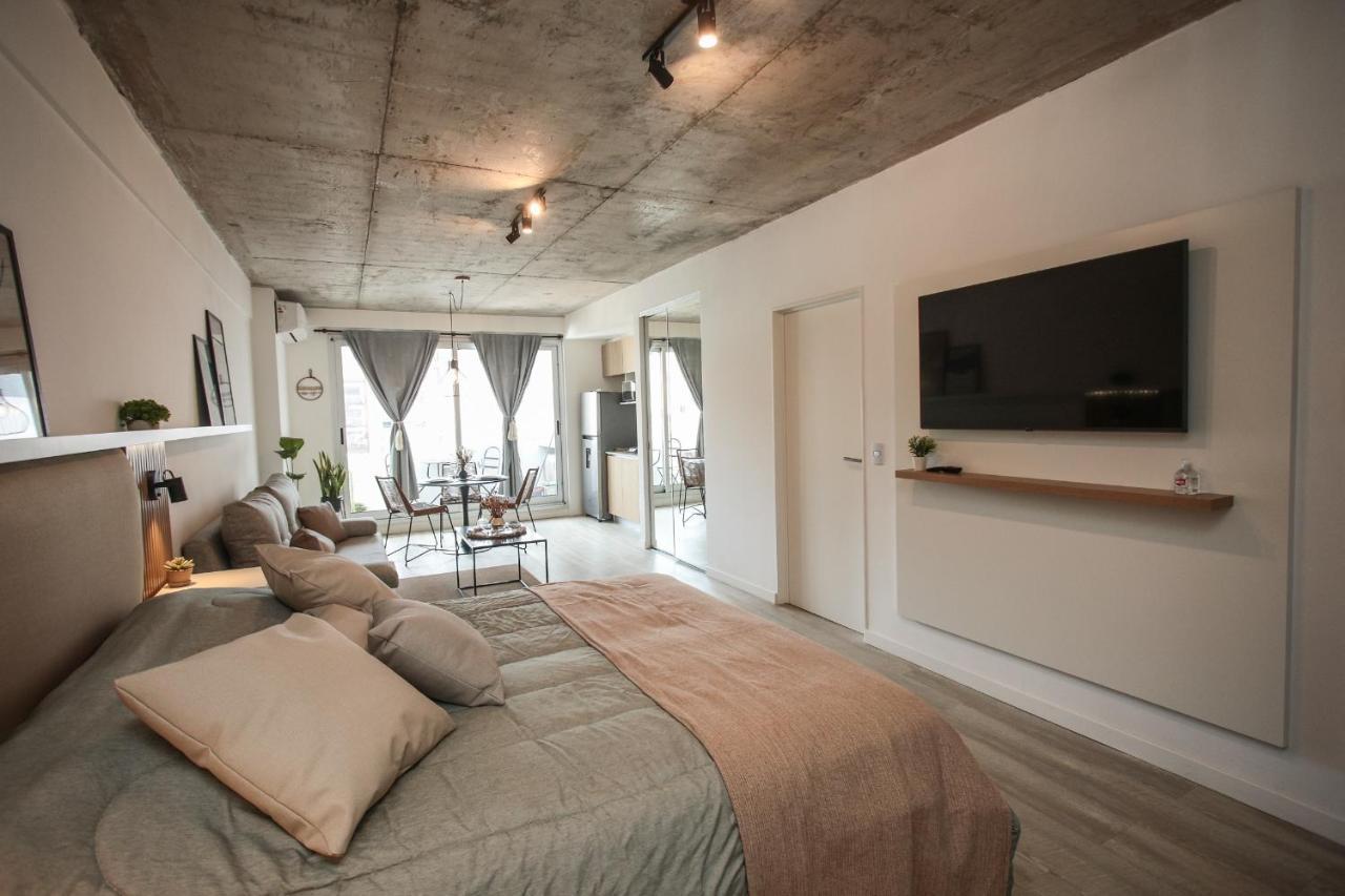 בואנוס איירס Palermo Soho Boutique Apartment In Maison Thames מראה חיצוני תמונה