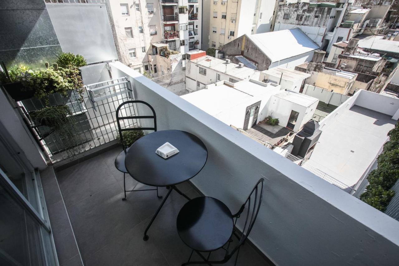 בואנוס איירס Palermo Soho Boutique Apartment In Maison Thames מראה חיצוני תמונה
