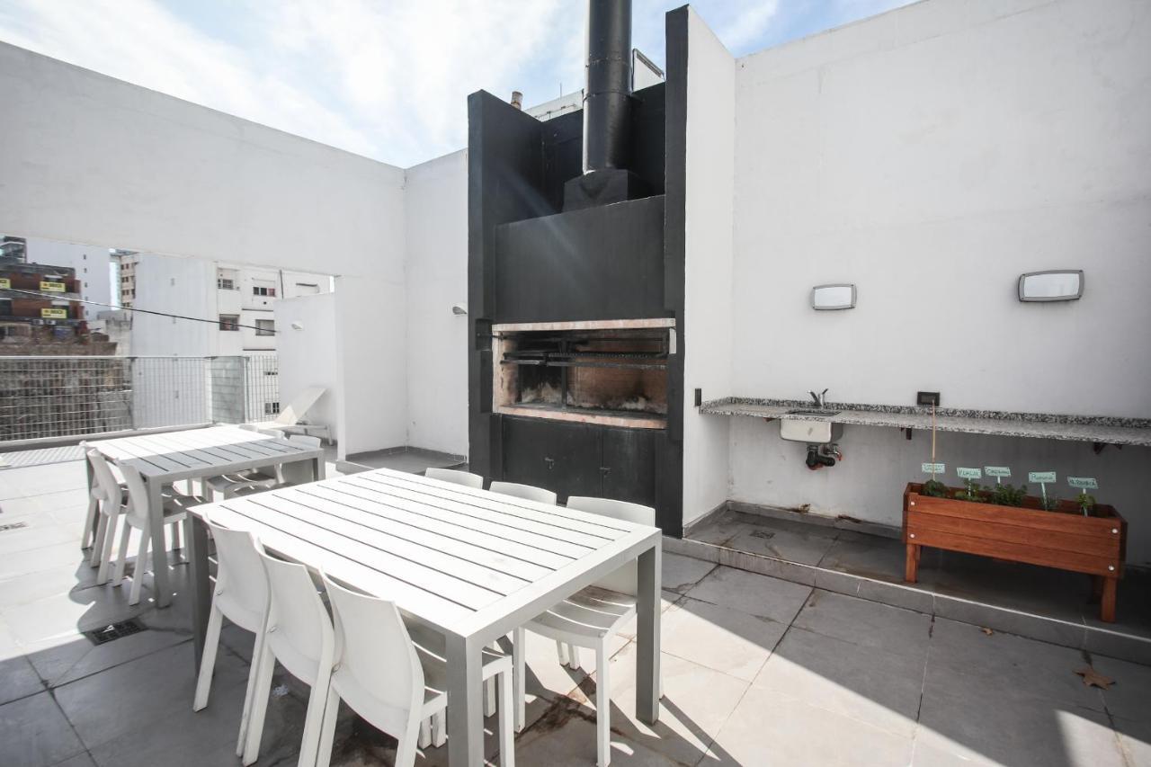 בואנוס איירס Palermo Soho Boutique Apartment In Maison Thames מראה חיצוני תמונה
